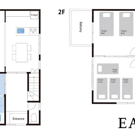 Ferienwohnung Temari Hakone Zimmer foto