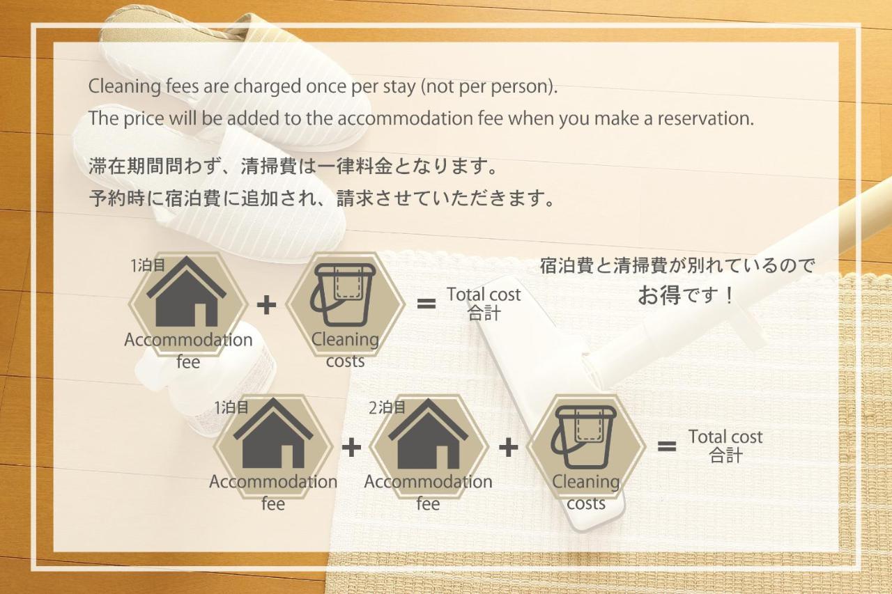 Temari Apartment *